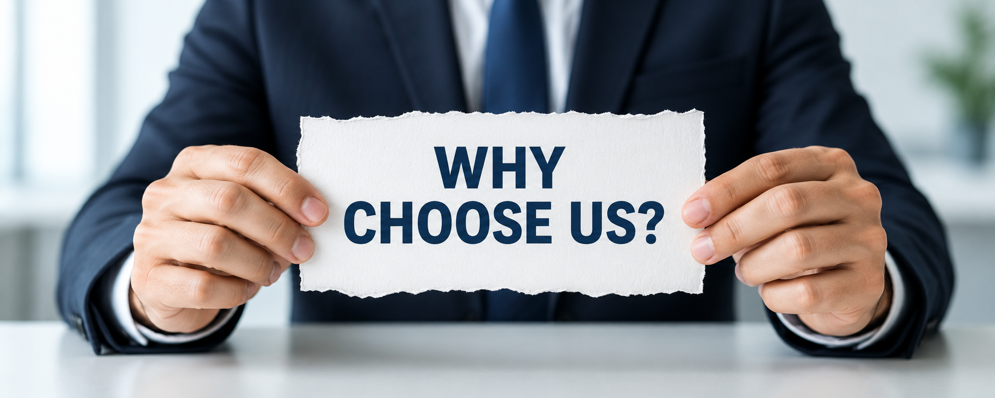 Why Partner With LSK Industries - Advantages Choosing Us