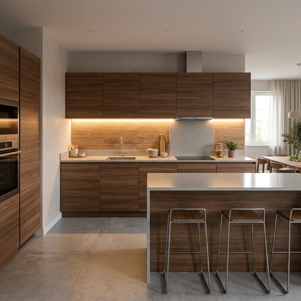 Furniture Surfaces (LPL)