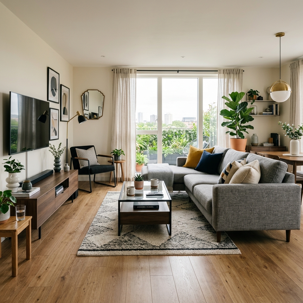 Laminate Flooring (LPL)